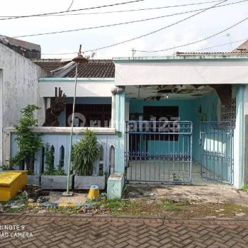 Rumah Siap Huni Nyaman Jl. Kutisari Indah Barat Surabaya Selatan