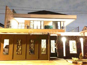 Rumah di Medokan Asri 2 Lantai SHM Bagus
