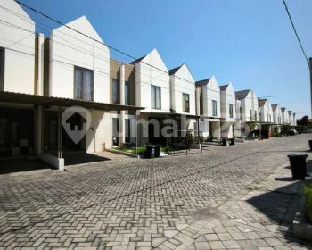 Rumah 2 Lantai Harganya 900 Jutaan Strategis Dekat Bandara Juanda