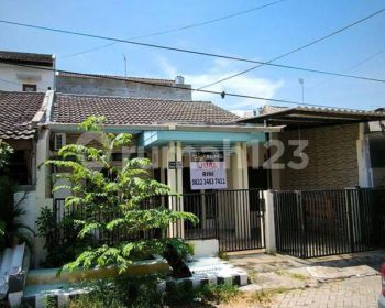 Rumah Siap Huni Di Pandugo Baru Rungkut Dekat Merr Strategis