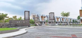 Rumah di Grand Kenjeran Baru SIAP HUNI 
Surabaya Timur 2 Lantai