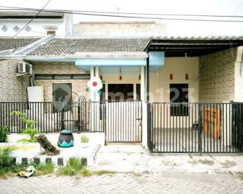 Rumah dekat raya Merr, Komplek Pandugo Rungkut Surabaya Selatan