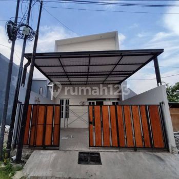 Rumah Siap Huni Depan UPN, Medokan Sawah Gunung Anyar