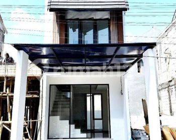 Baru Siap Huni di Sebelah UPN persis, Rungkut Gununganyar