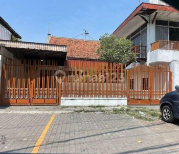 Rumah Hitung Tanah Daerah Indrapura Veteran Jembatan Merah