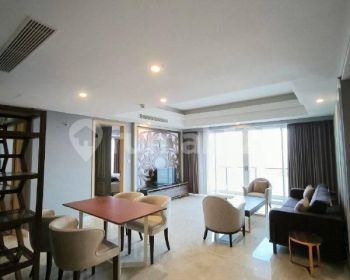 Kondominium Residence di One East Tengah Kota Surabaya Timur