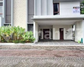 Rumah Villa Jogja Furnish Fasco Mansion Residence Cocok Homestay