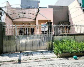 Rumah Bumi Marina Emas Strategis, Dekat Its, Hangtuah Surabaya