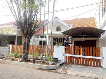 Rumah Dijual Siap Huni Di Kendangsari Siap Huni Cantik Asri
