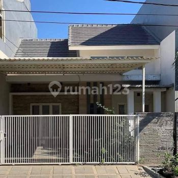 Siap Huni Rumah Delta Tiara Deltasari Baru Waru ,sidoarjo