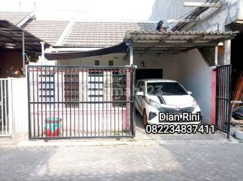 Cepat Murah Rumah Sipa Huni Lokasi Strategis Gununganyar Surabaya