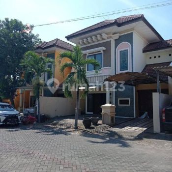 Rumah Bagus Siap Huni Strategis Puri Indah Regency Sidoarjo