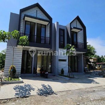 Rumah Minimalis Modern di Surabaya Selatan Hot Promo Diskon Harga